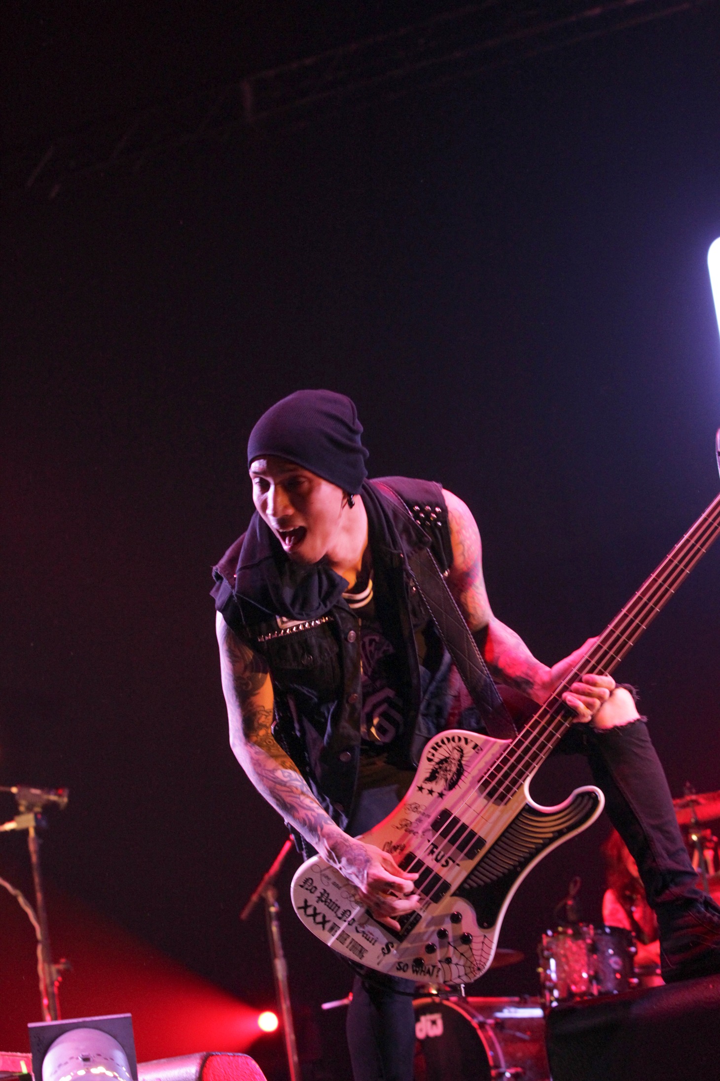 coldrain（写真提供：LUNATIC FEST.）