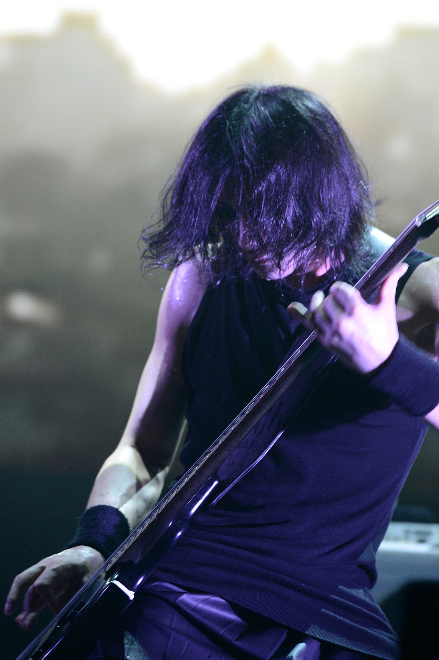 DIR EN GREY（写真提供：LUNATIC FEST.）