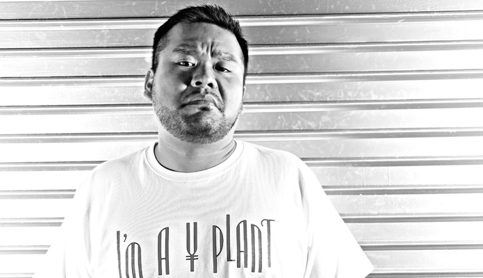 漢 a.k.a. GAMI