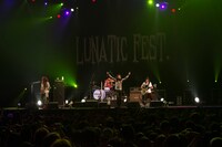 LADIES ROOM（写真提供：LUNATIC FEST.）