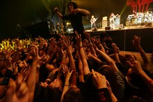 Fear, and Loathing in Las Vegas（写真提供：LUNATIC FEST.）