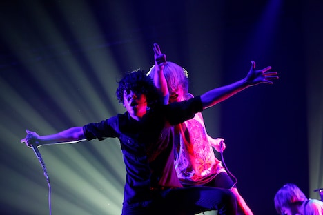 Fear, and Loathing in Las Vegas(写真提供:LUNATIC FEST.)