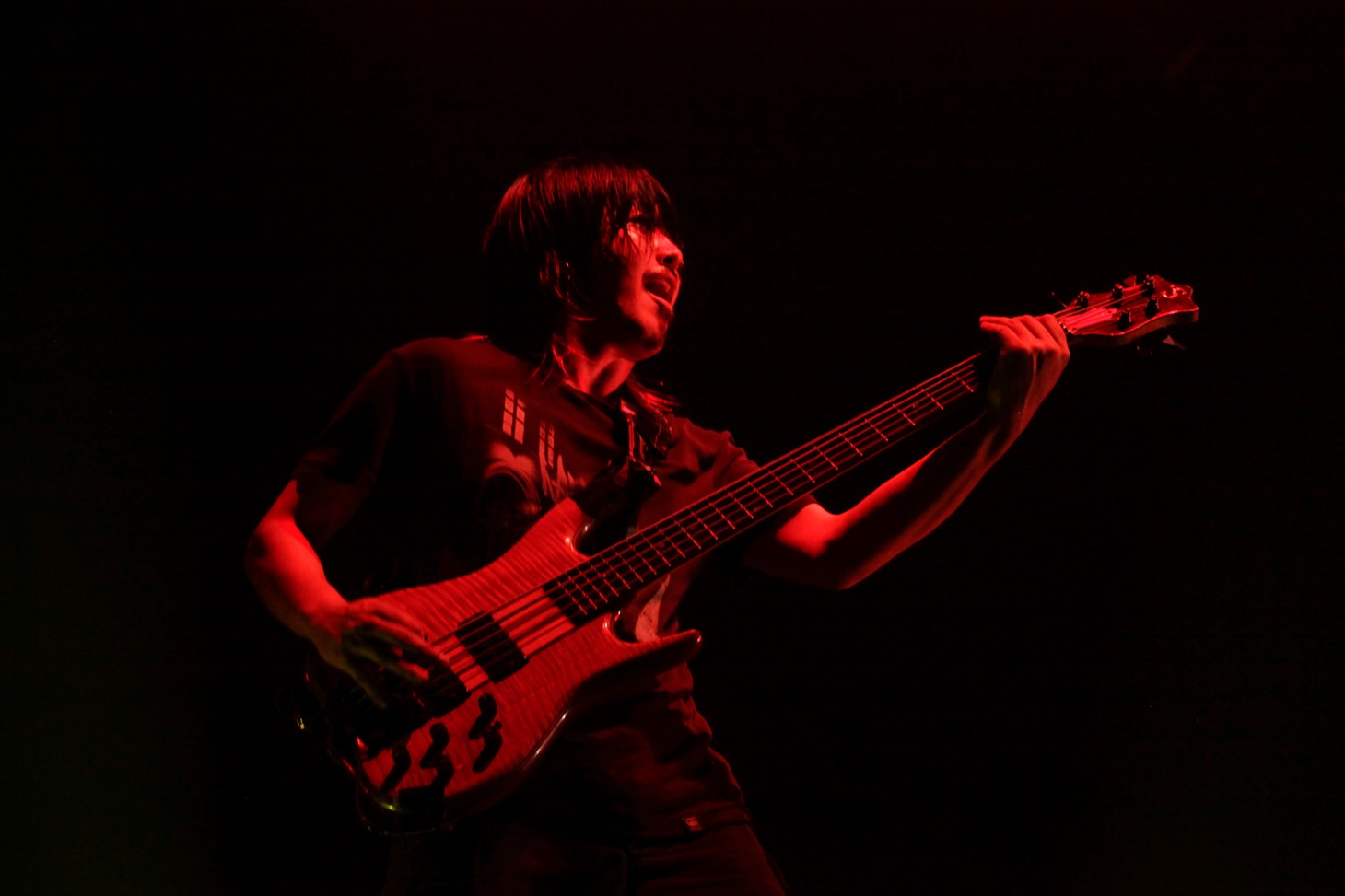 Fear, and Loathing in Las Vegas（写真提供：LUNATIC FEST.）