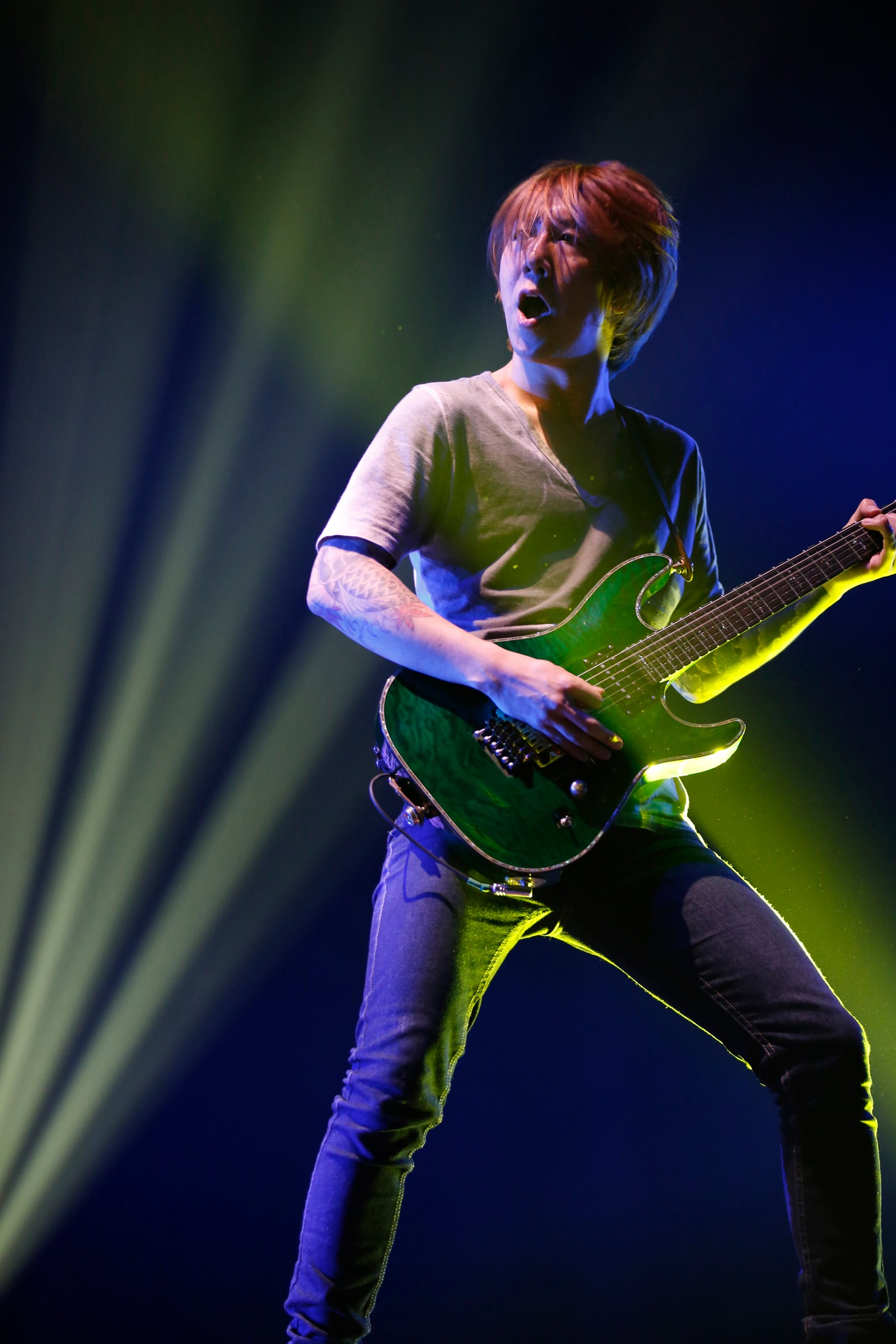 Fear, and Loathing in Las Vegas（写真提供：LUNATIC FEST.）