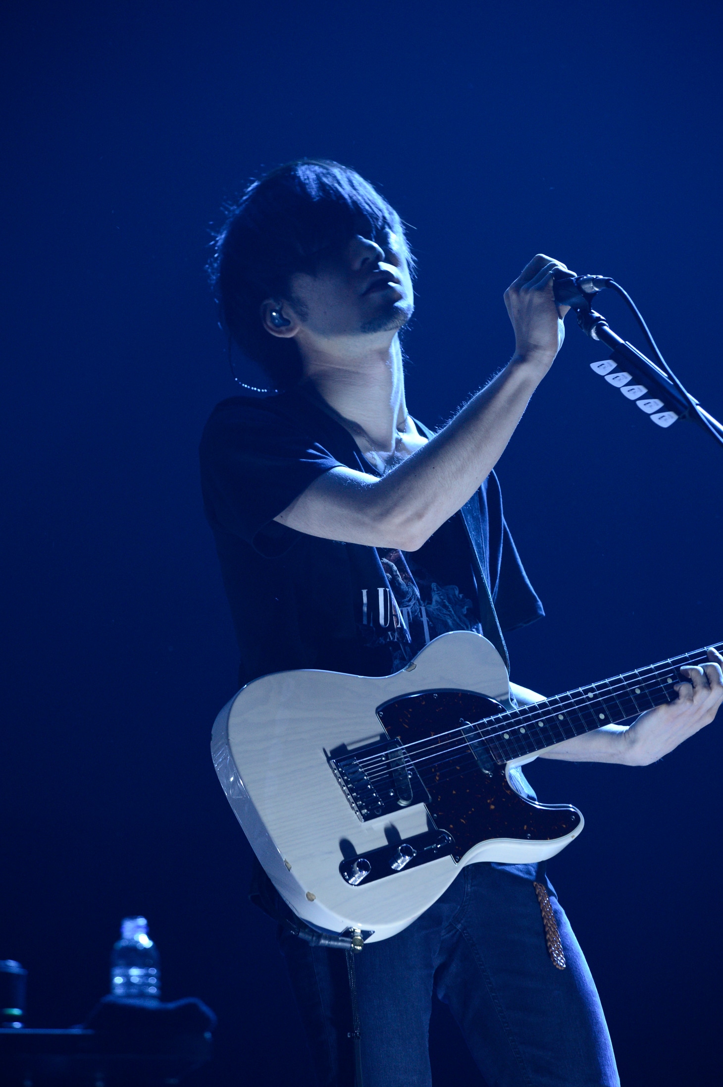 凛として時雨（写真提供：LUNATIC FEST.）