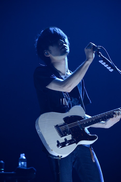 凛として時雨（写真提供：LUNATIC FEST.）