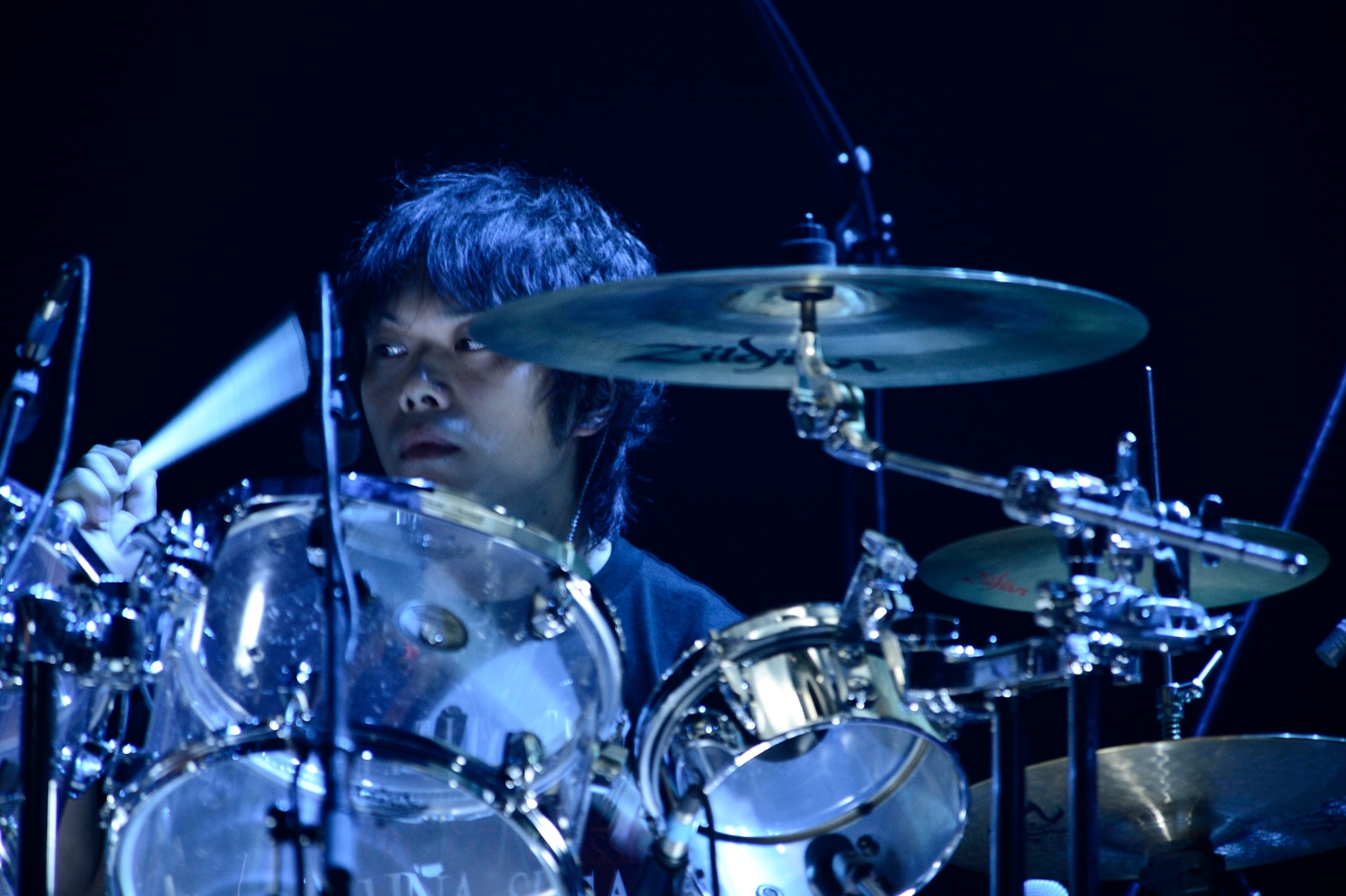 凛として時雨（写真提供：LUNATIC FEST.）