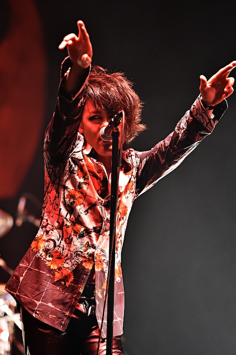 LUNACY(写真提供:LUNATIC FEST.)