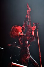 LUNACY（写真提供：LUNATIC FEST.）