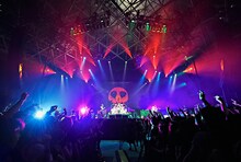 LUNACY（写真提供：LUNATIC FEST.）