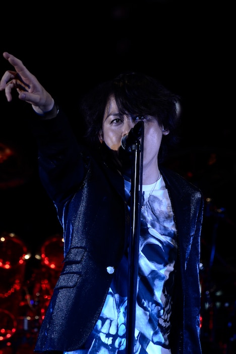 LUNA SEA(写真提供:LUNATIC FEST.)