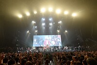 「LUNATIC FEST.」6月27日のアンコールセッションの様子。（写真提供：LUNATIC FEST.）