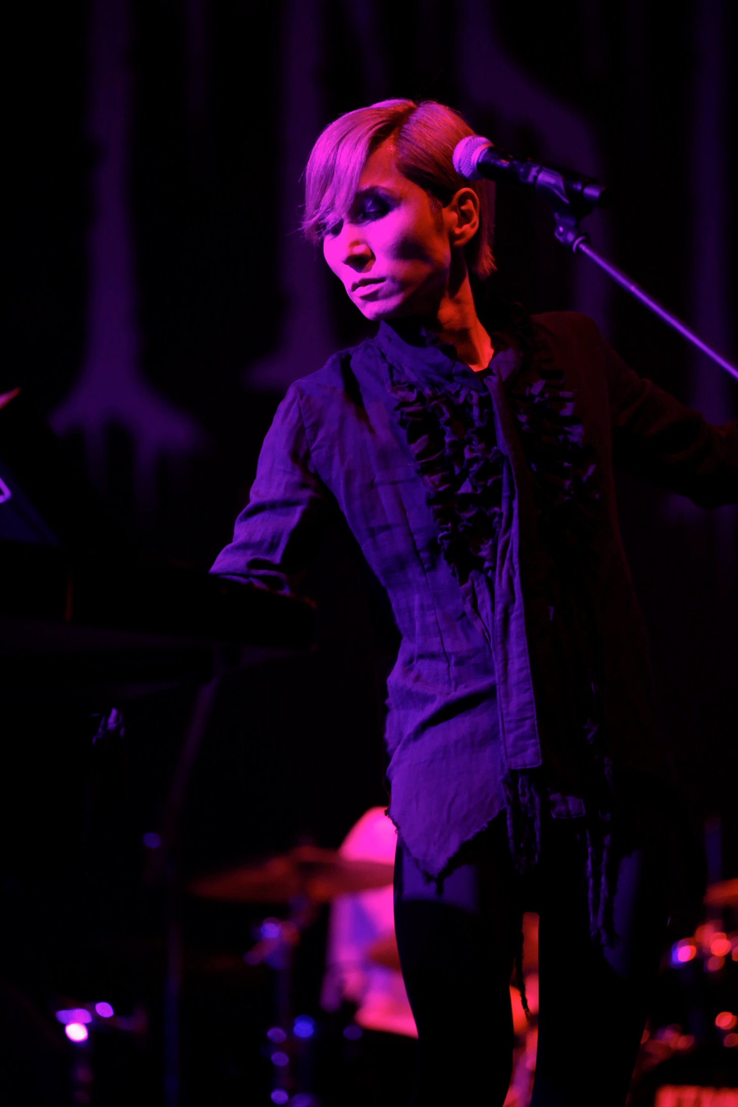 minus(-)（写真提供：LUNATIC FEST.）