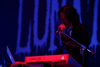 minus(-)（写真提供：LUNATIC FEST.）