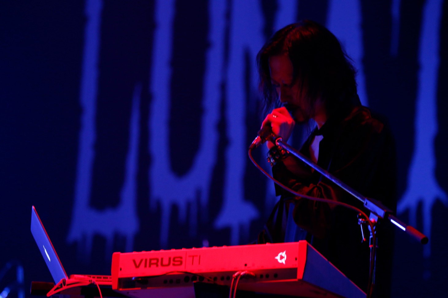 minus(-)（写真提供：LUNATIC FEST.）