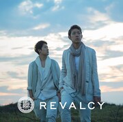 REVALCY「EXIT」通常盤ジャケット