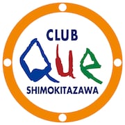 下北沢CLUB Que ロゴ