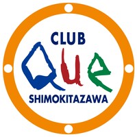 下北沢CLUB Que ロゴ