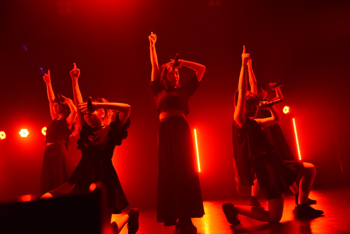 「STARMARIE ASIA TOUR 2015 ～FANTASTIC～ powered by e-earphone」東京・TSUTAYA O-EAST公演の様子。