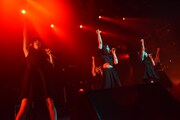 「STARMARIE ASIA TOUR 2015 ~FANTASTIC~ powered by e-earphone」東京・TSUTAYA O-EAST公演の様子。