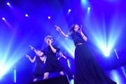 「STARMARIE ASIA TOUR 2015 ~FANTASTIC~ powered by e-earphone」東京・TSUTAYA O-EAST公演の様子。