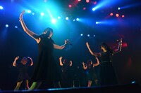 「STARMARIE ASIA TOUR 2015 ～FANTASTIC～ powered by e-earphone」東京・TSUTAYA O-EAST公演の様子。