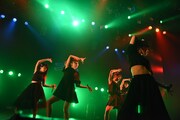 「STARMARIE ASIA TOUR 2015 ~FANTASTIC~ powered by e-earphone」東京・TSUTAYA O-EAST公演の様子。