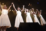 「STARMARIE ASIA TOUR 2015 ~FANTASTIC~ powered by e-earphone」東京・TSUTAYA O-EAST公演の様子。