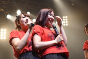 左から木下望、高森柴乃。