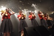「STARMARIE ASIA TOUR 2015 ~FANTASTIC~ powered by e-earphone」東京・TSUTAYA O-EAST公演の様子。