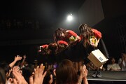 「STARMARIE ASIA TOUR 2015 ~FANTASTIC~ powered by e-earphone」東京・TSUTAYA O-EAST公演の様子。