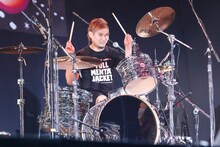 the telephones（写真提供：LUNATIC FEST.）