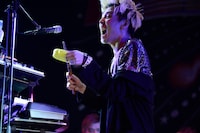 the telephones（写真提供：LUNATIC FEST.）