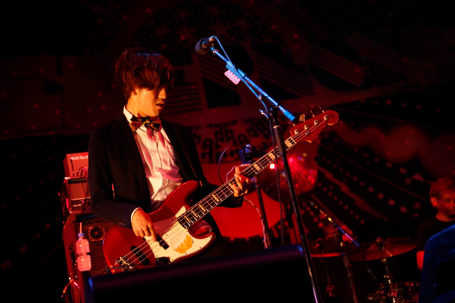the telephones（写真提供：LUNATIC FEST.）