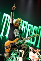 TOKYO YANKEES（写真提供：LUNATIC FEST.）