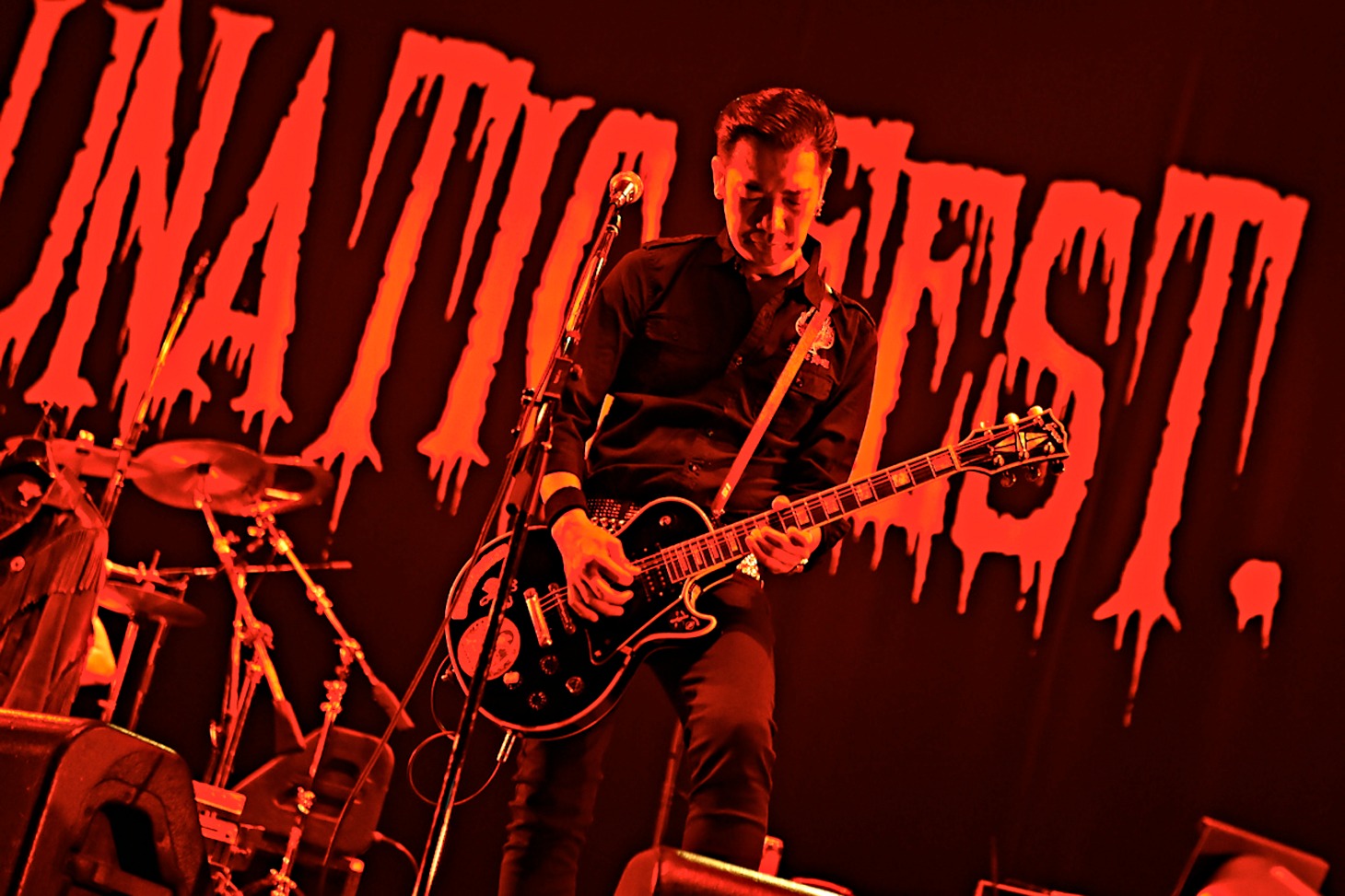 TOKYO YANKEES（写真提供：LUNATIC FEST.）