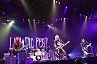TOKYO YANKEES（写真提供：LUNATIC FEST.）