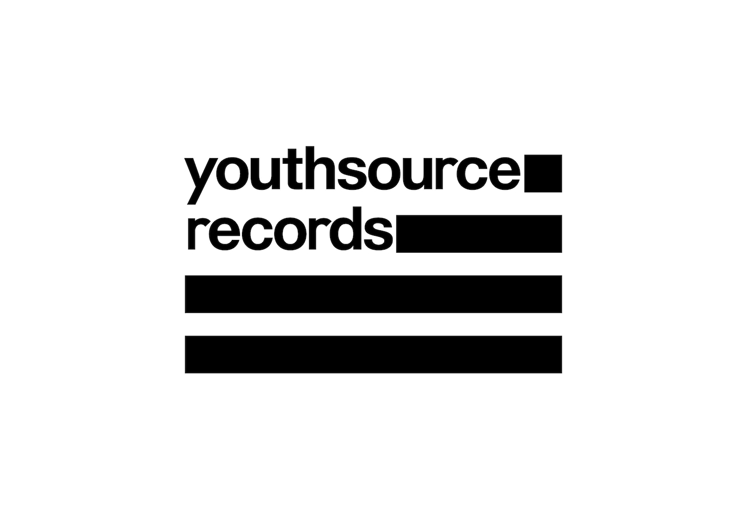 youthsource recordsロゴ