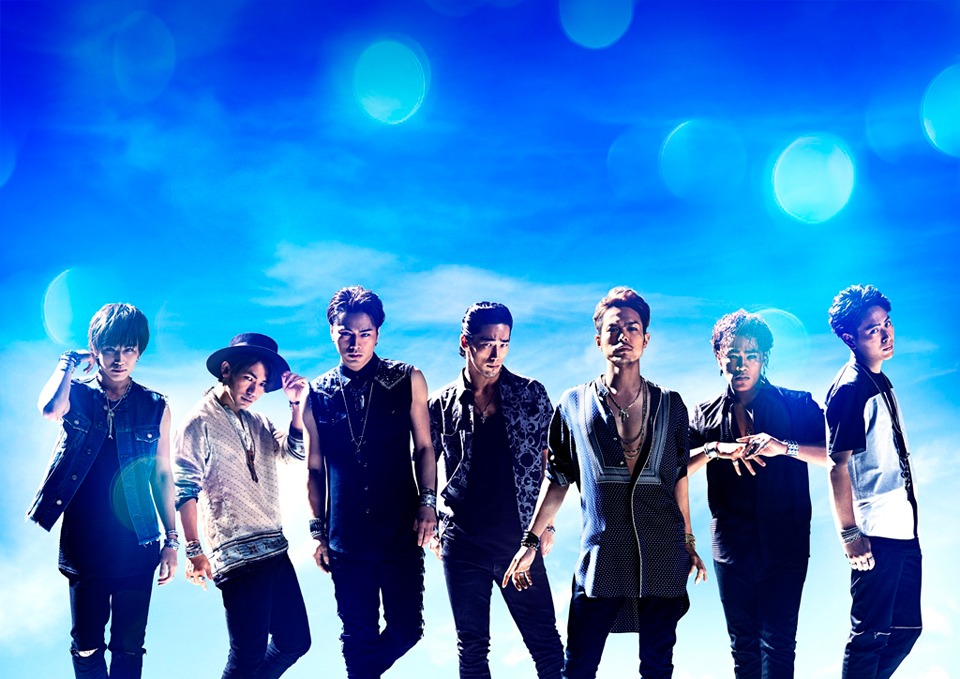 三代目 J Soul Brothers