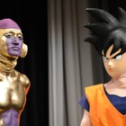 たなしん、ゴールデンフリーザ化!グドモ「ドラゴンボール超」完成披露に登場