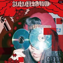 GEZAN「言いたいだけのVOID / MARS COKE」ジャケット