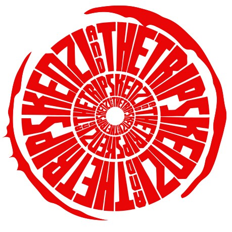 KENZI & THE TRIPS ロゴ