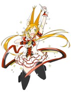 「きたまえ↑」公式イメージキャラクター・たまえ