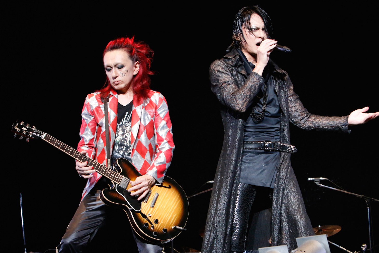 BUCK-TICK（写真提供：LUNATIC FEST.）