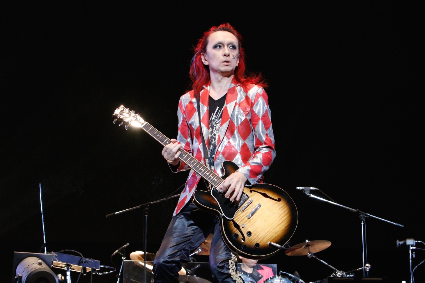 BUCK-TICK（写真提供：LUNATIC FEST.）