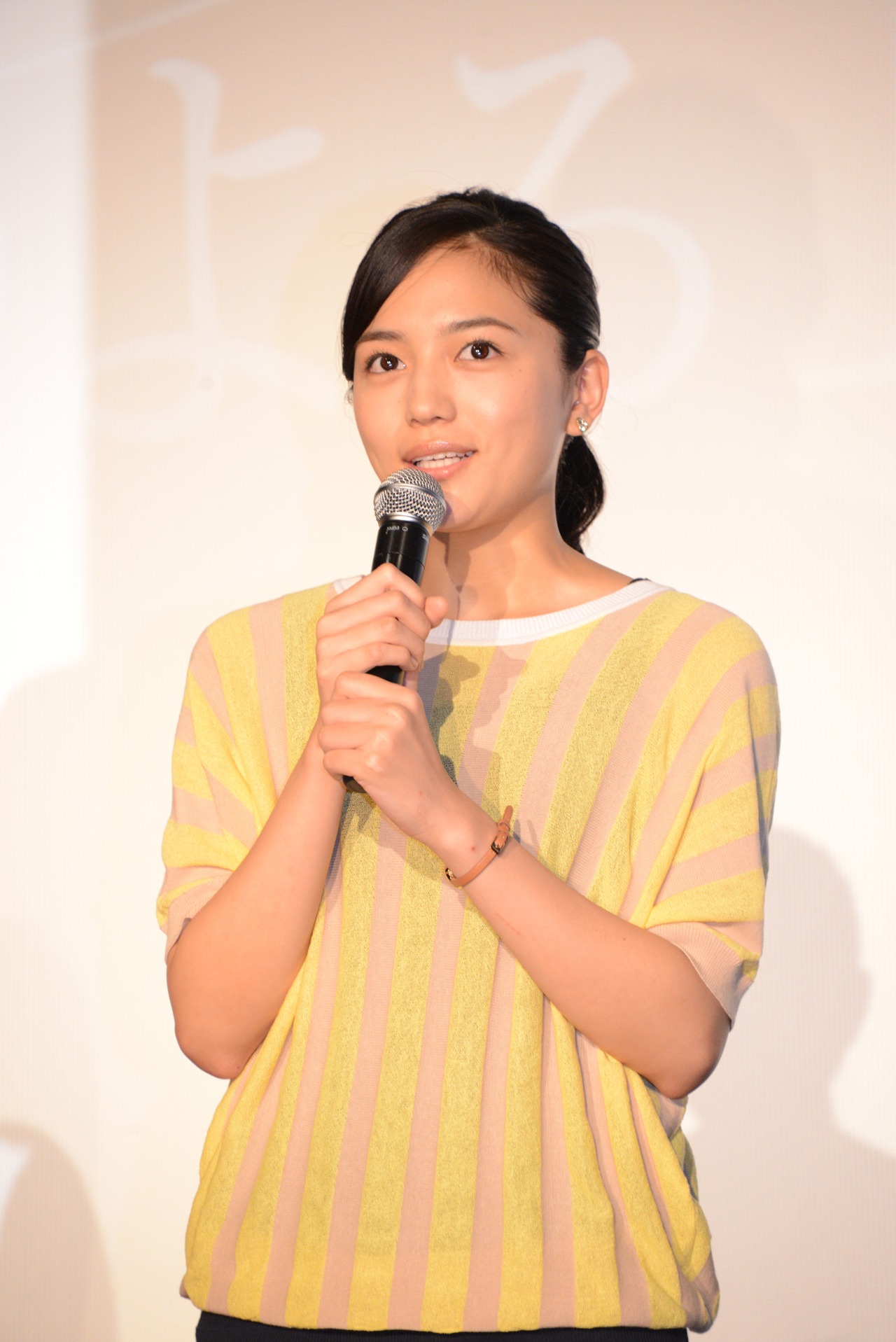 川口春奈