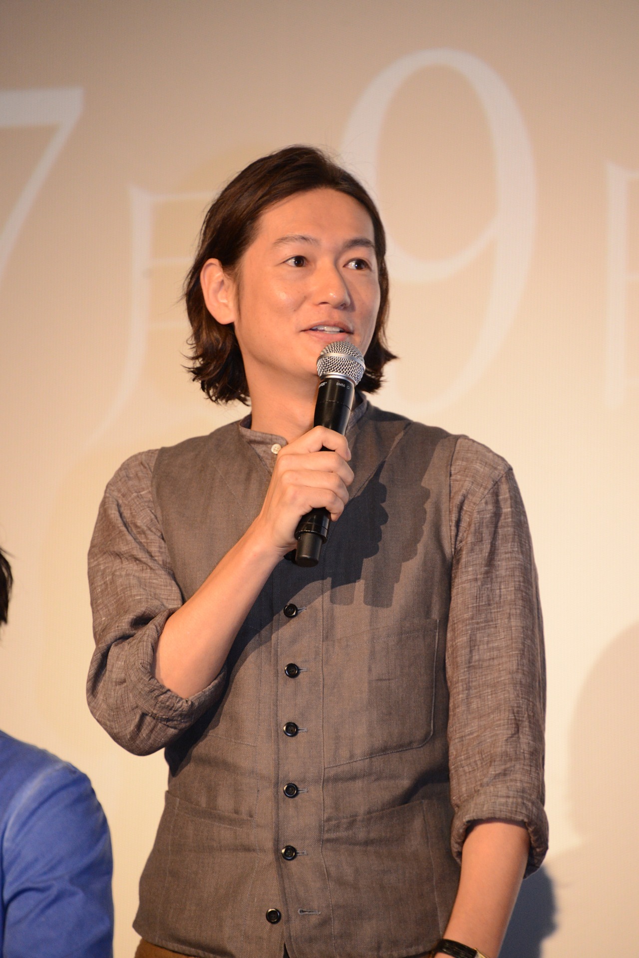 井浦新