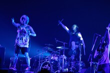 Fear, and Loathing in Las Vegas（写真提供：LUNATIC FEST.）