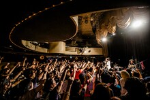 SCOOBIE DO（撮影：青木カズロー）