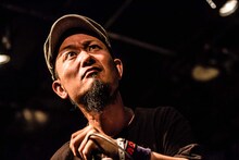 ガガガSP（撮影：青木カズロー）